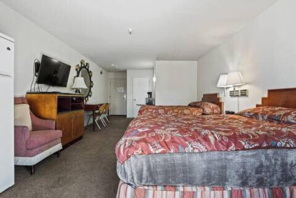 Mission Peak Lodge フリーモント エクステリア 写真